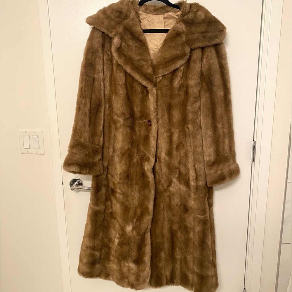 Fur Coat